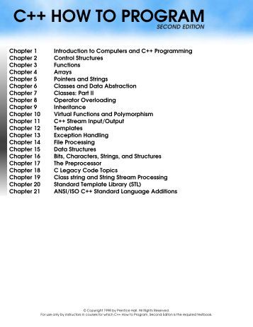 Java how to program 9th pdf free