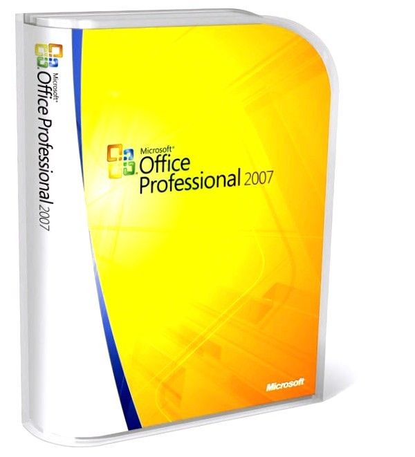 Microsoft office visio professional 2007 with cd-key